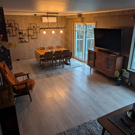 Reine Retro Villa - Cozy Villa With A Fantastic View Εξωτερικό φωτογραφία