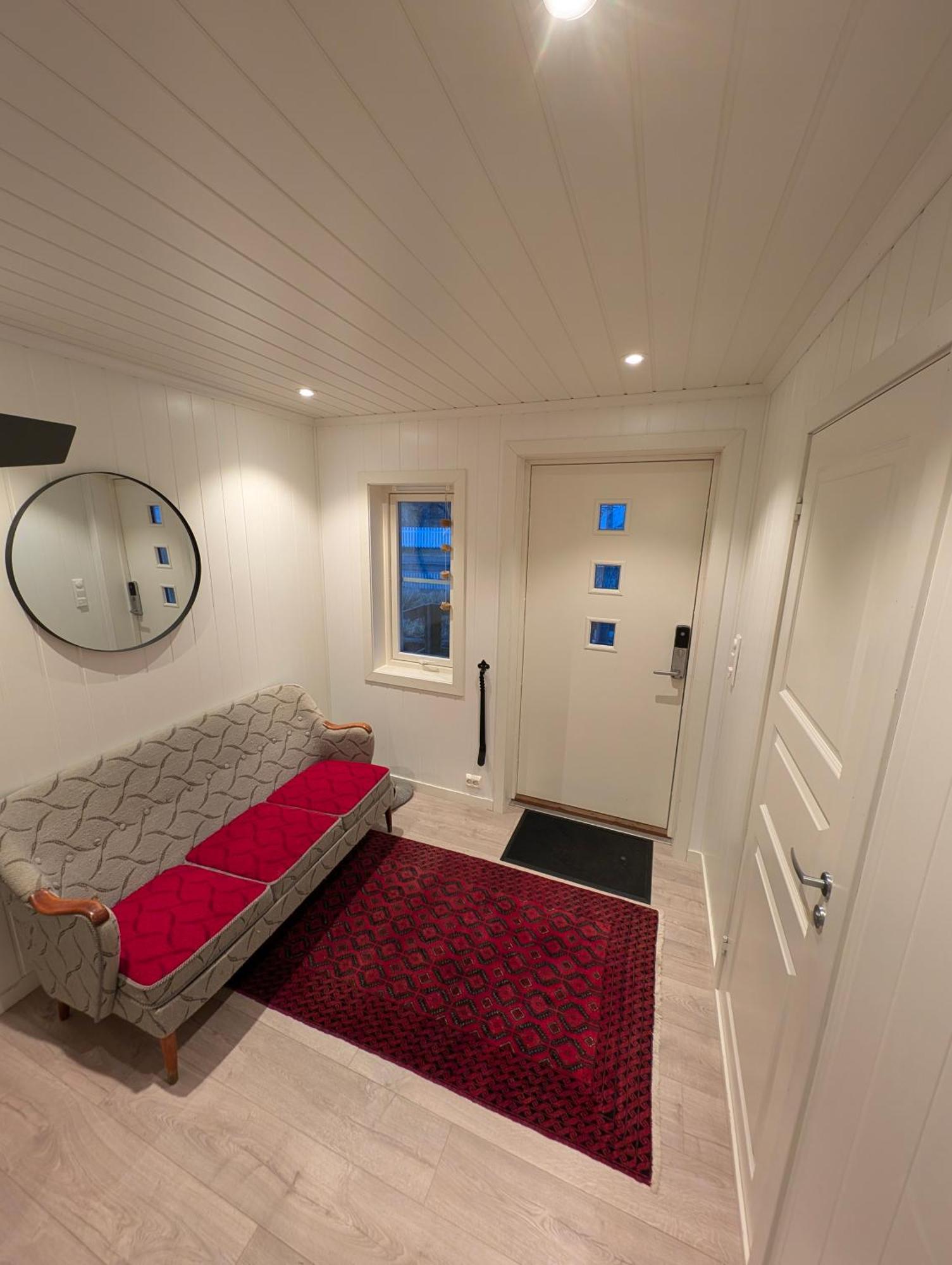 Reine Retro Villa - Cozy Villa With A Fantastic View Εξωτερικό φωτογραφία